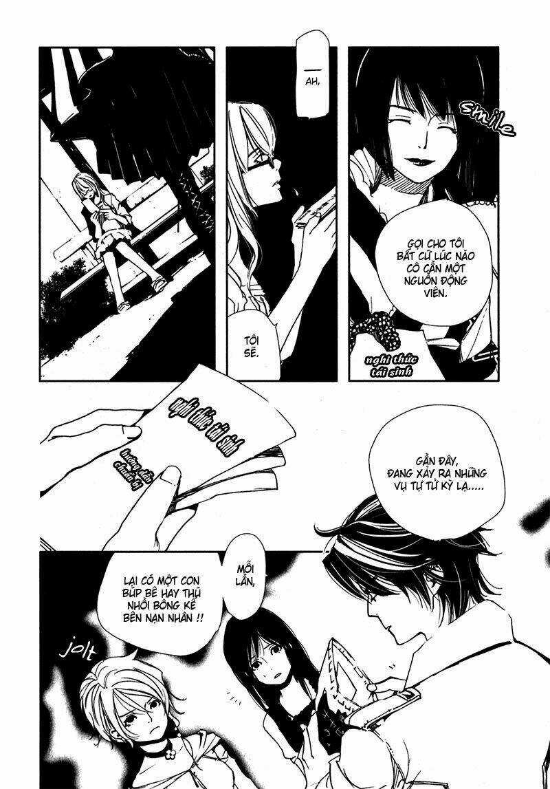 Doll Star Chapter 8 trang 10