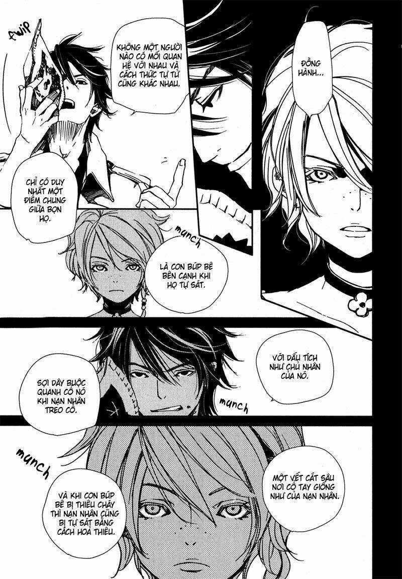 Doll Star Chapter 8 trang 11