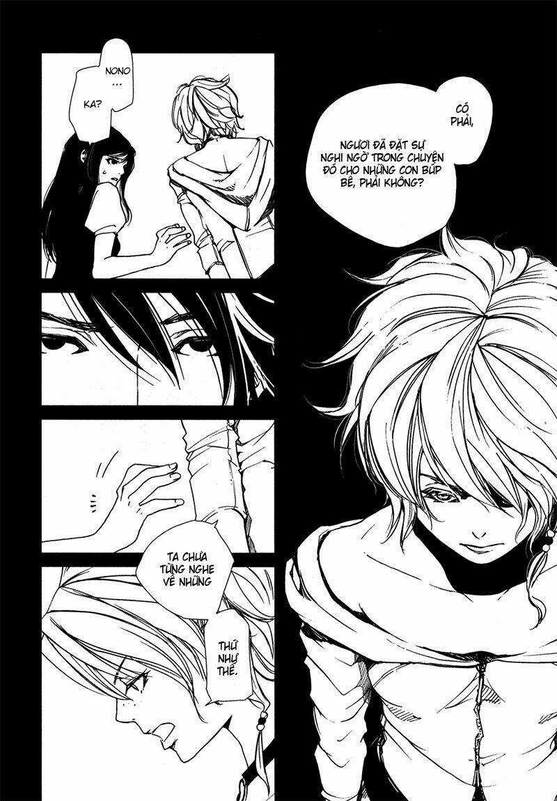 Doll Star Chapter 8 trang 12