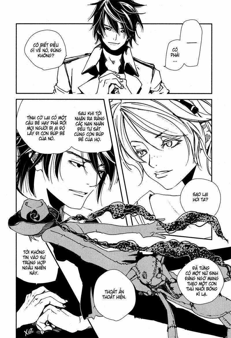 Doll Star Chapter 8 trang 14