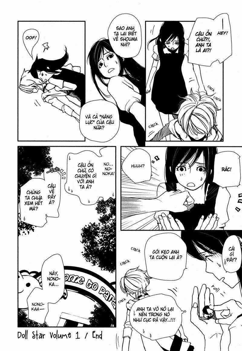 Doll Star Chapter 8 trang 18