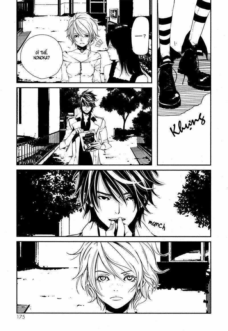 Doll Star Chapter 8 trang 3