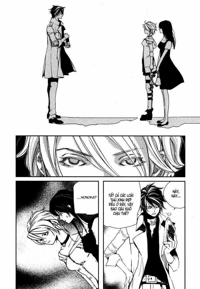 Doll Star Chapter 8 trang 4