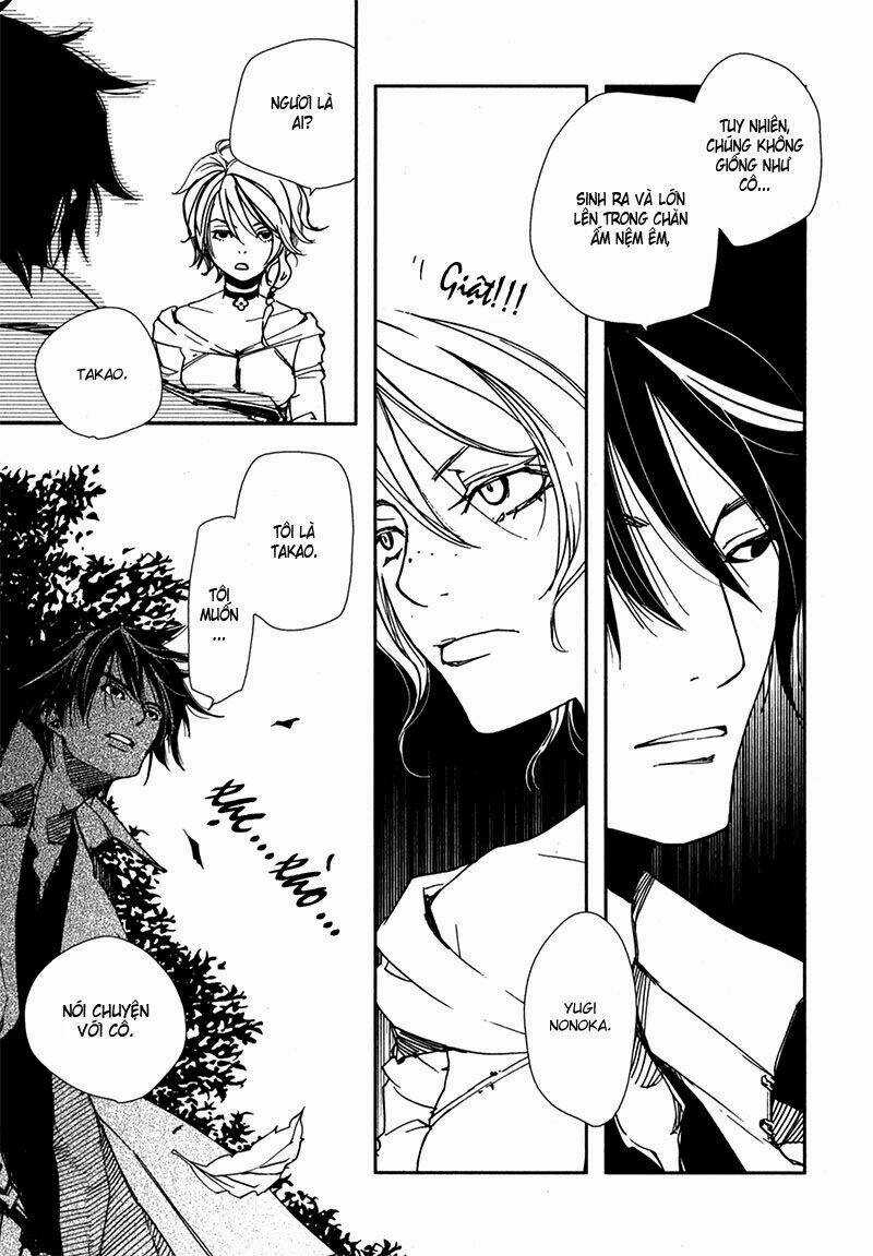 Doll Star Chapter 8 trang 5