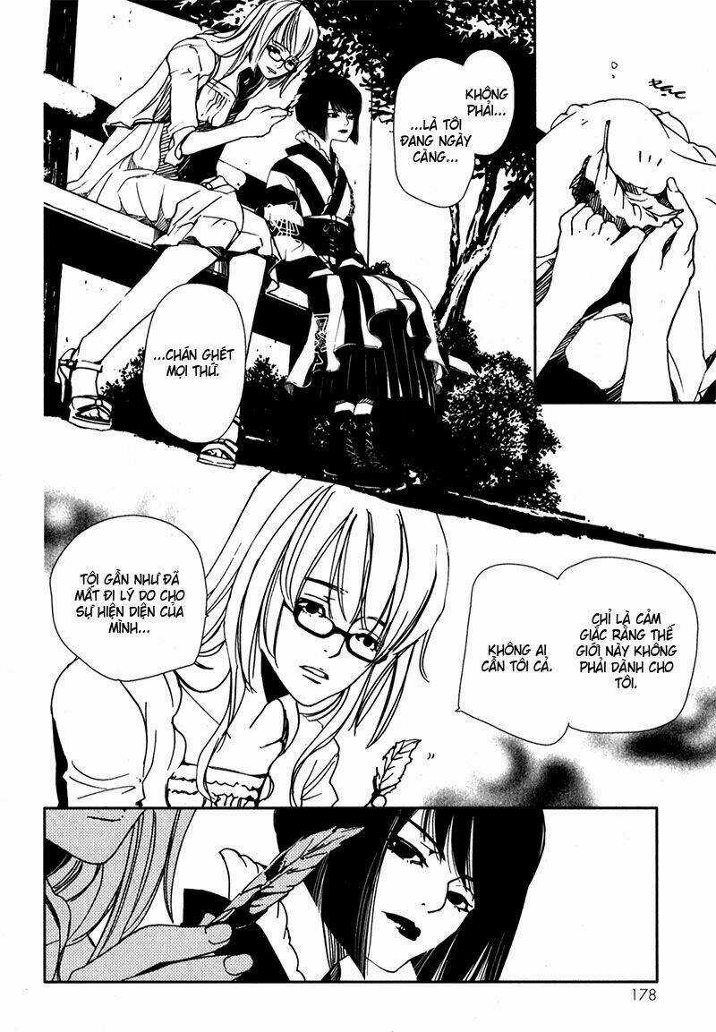 Doll Star Chapter 8 trang 6