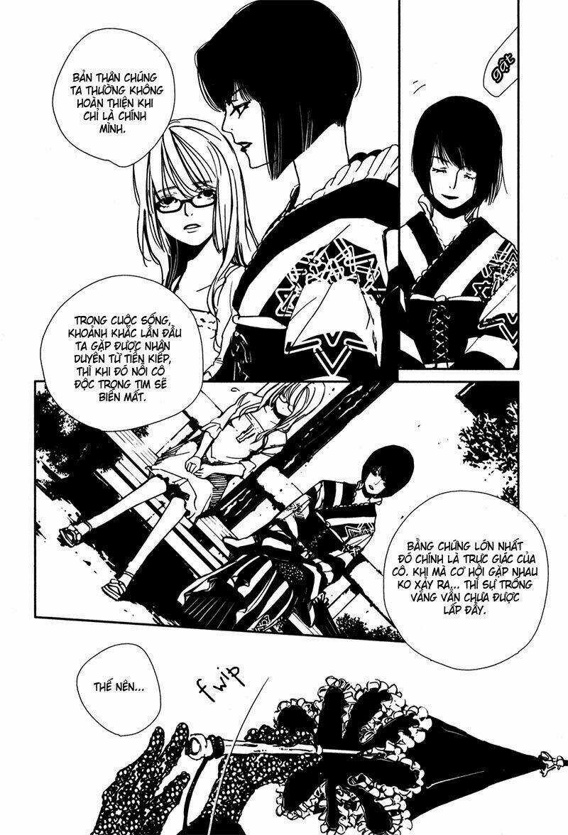 Doll Star Chapter 8 trang 8