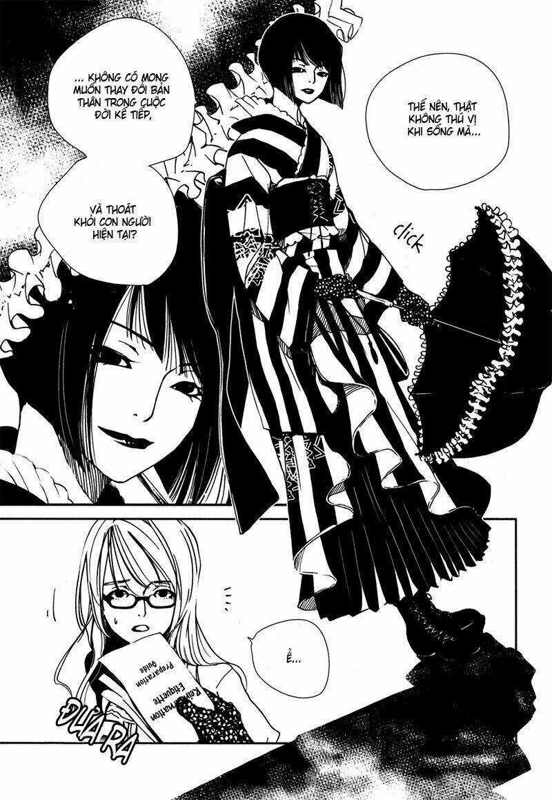 Doll Star Chapter 8 trang 9