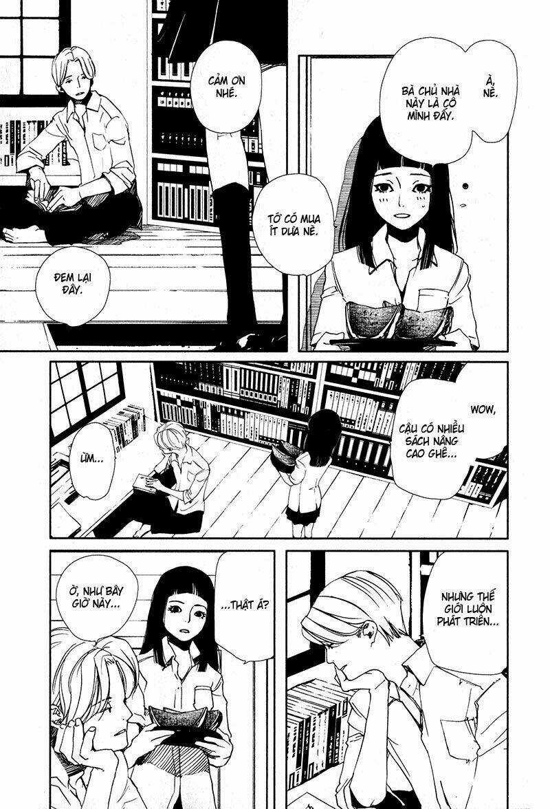 Doll Star Chapter 9 trang 11