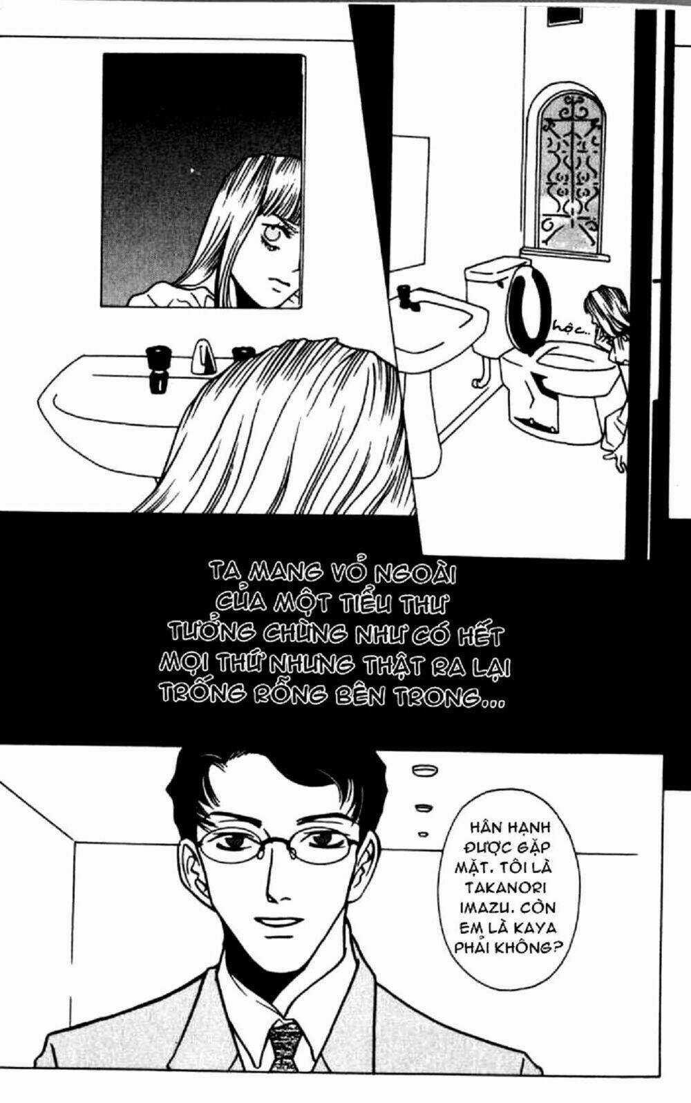 Doll Chapter 1 trang 10