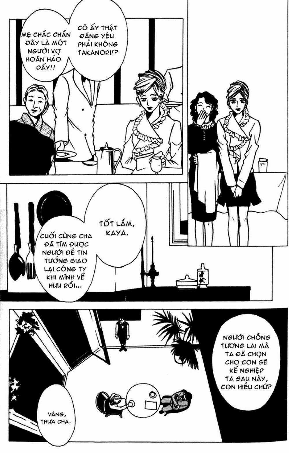 Doll Chapter 1 trang 11