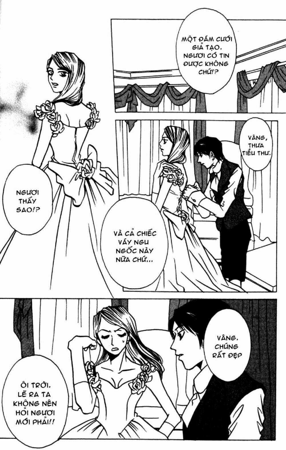 Doll Chapter 1 trang 12