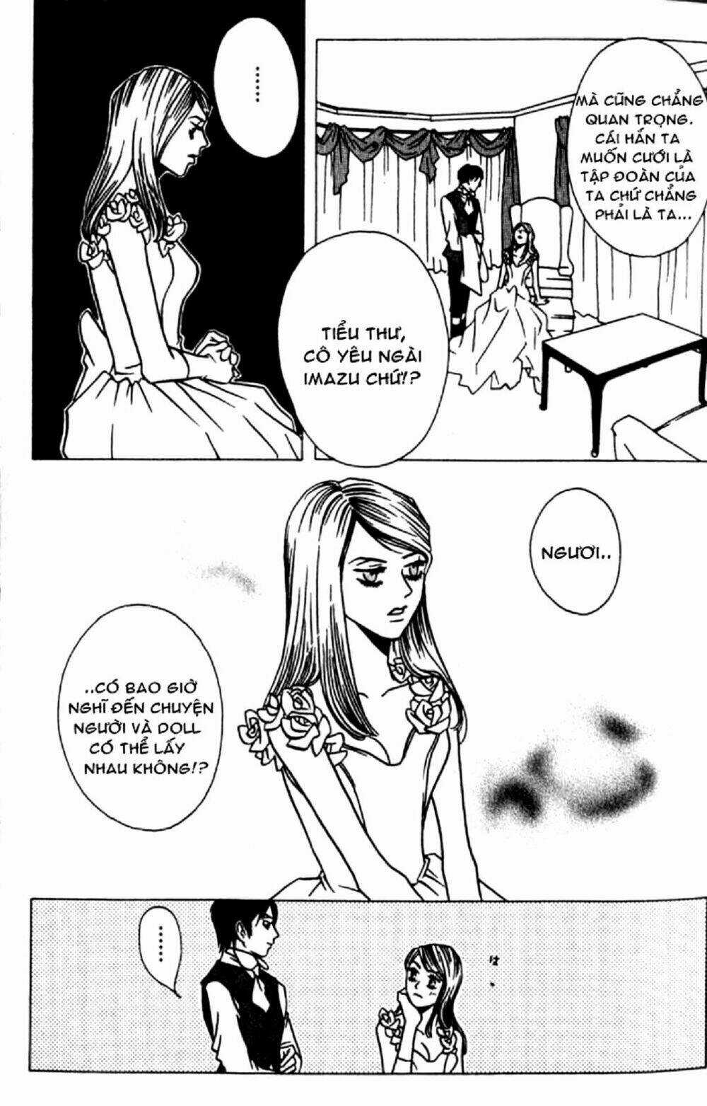 Doll Chapter 1 trang 13