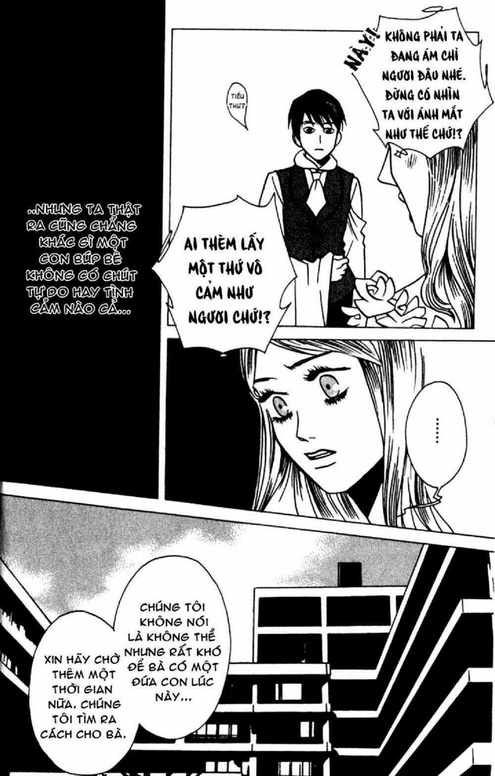 Doll Chapter 1 trang 14