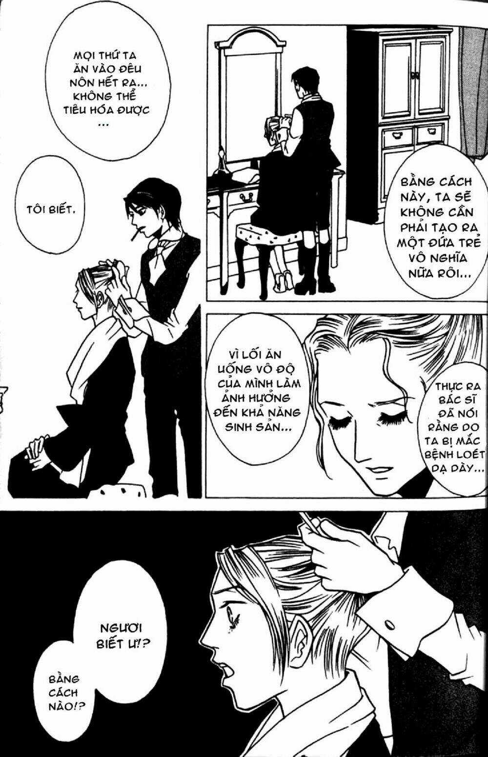 Doll Chapter 1 trang 17