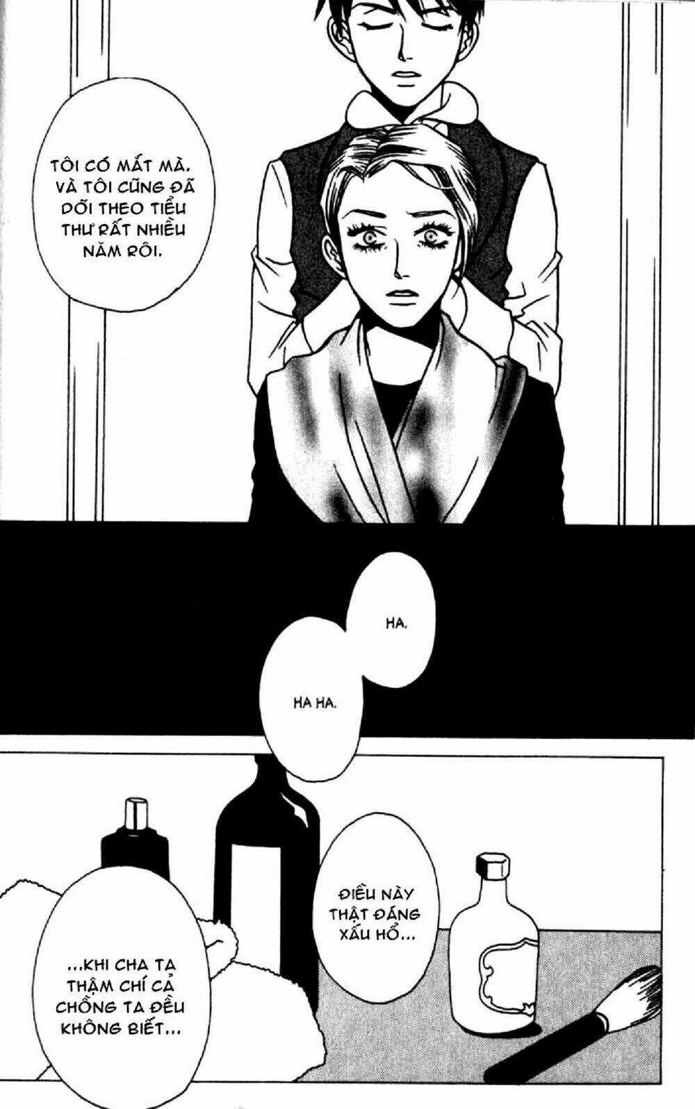 Doll Chapter 1 trang 18