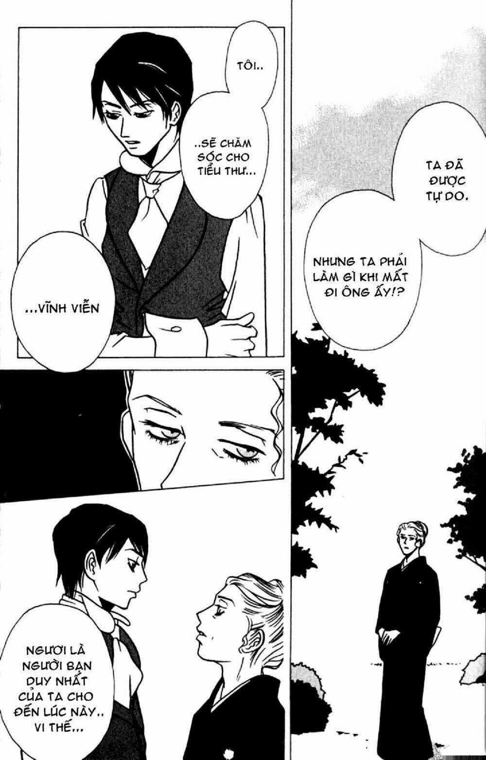 Doll Chapter 1 trang 21