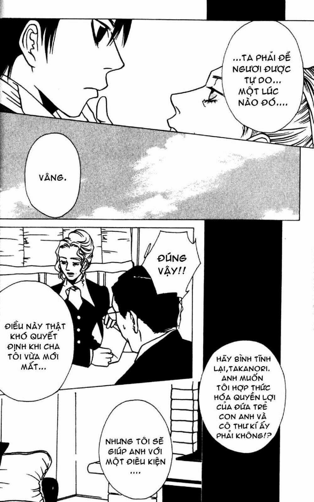 Doll Chapter 1 trang 22