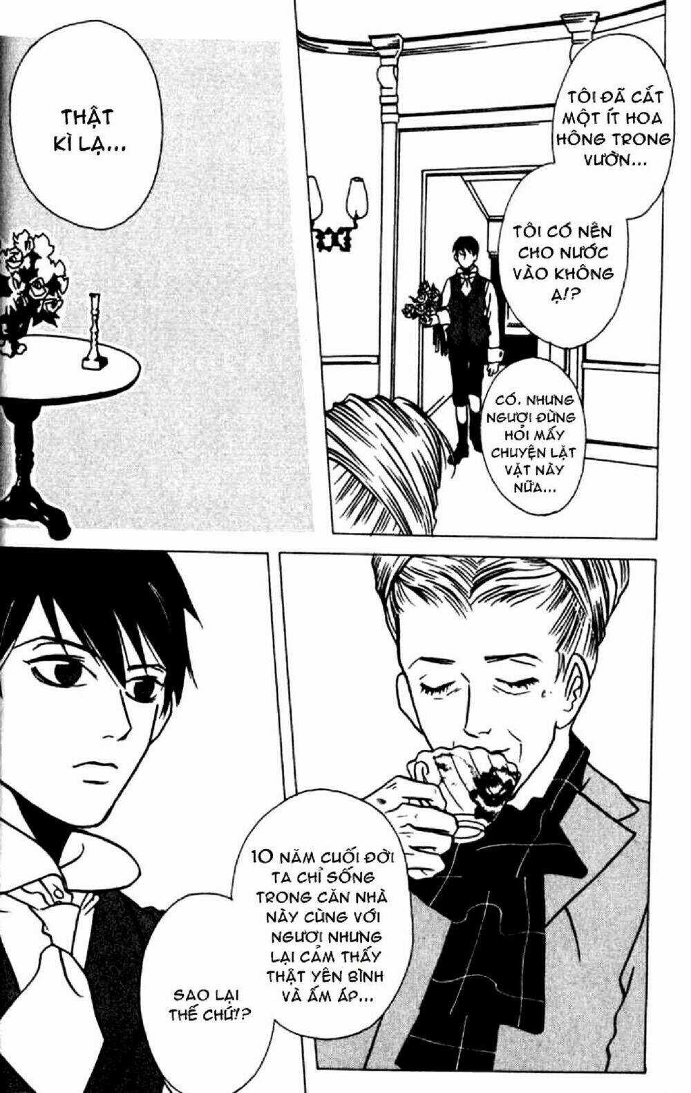 Doll Chapter 1 trang 24