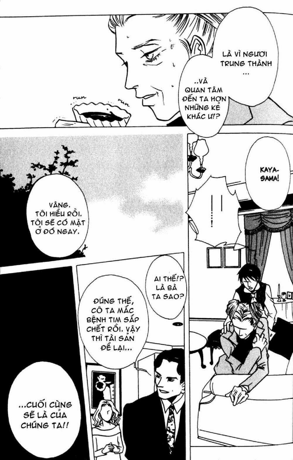 Doll Chapter 1 trang 25