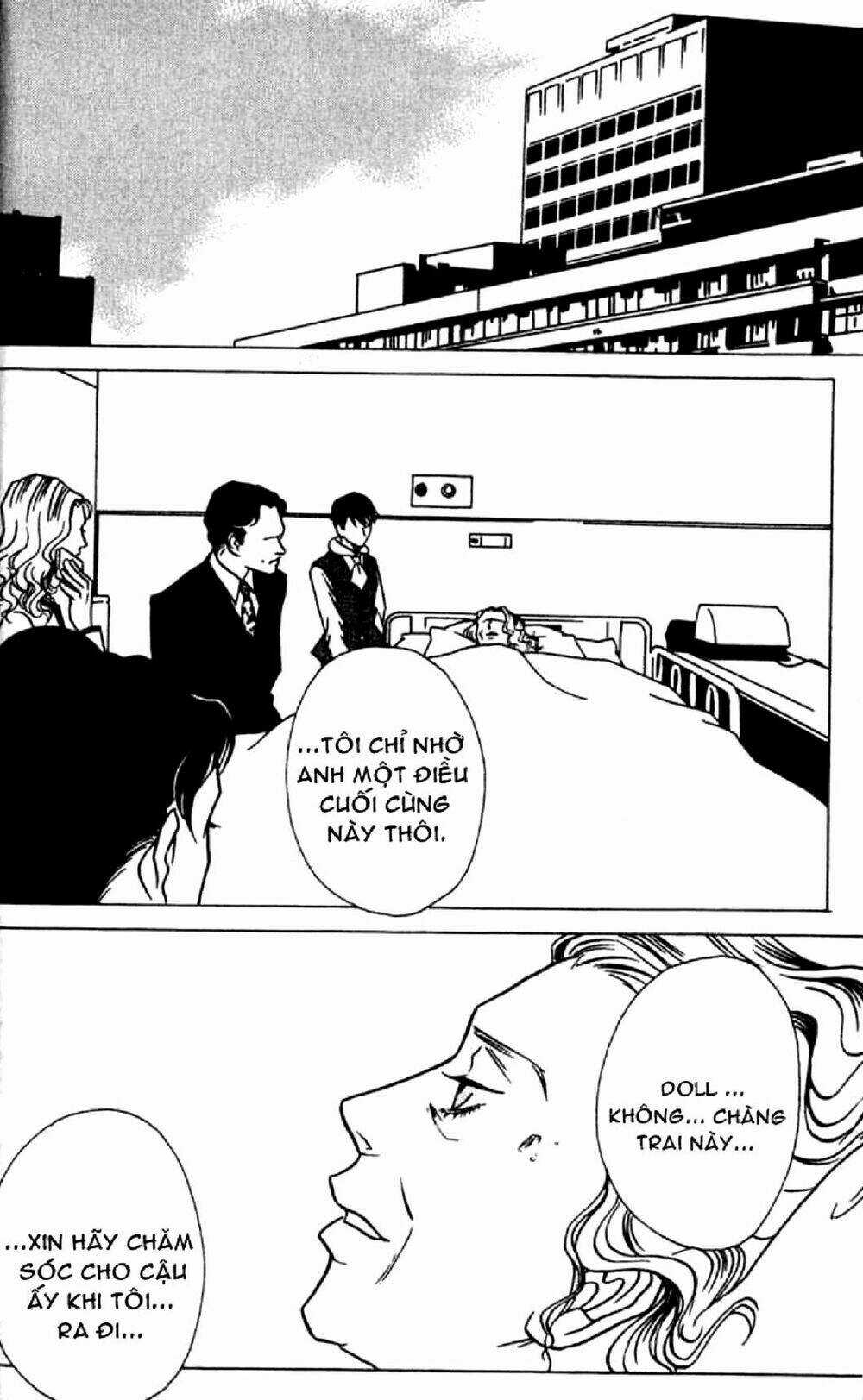 Doll Chapter 1 trang 26