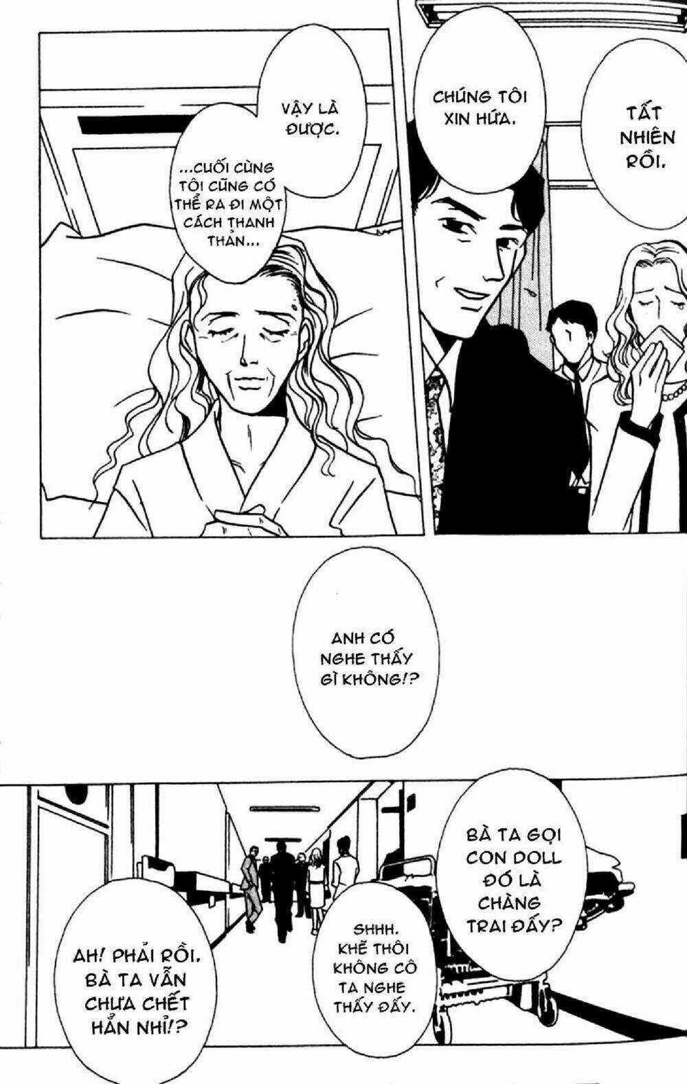 Doll Chapter 1 trang 27