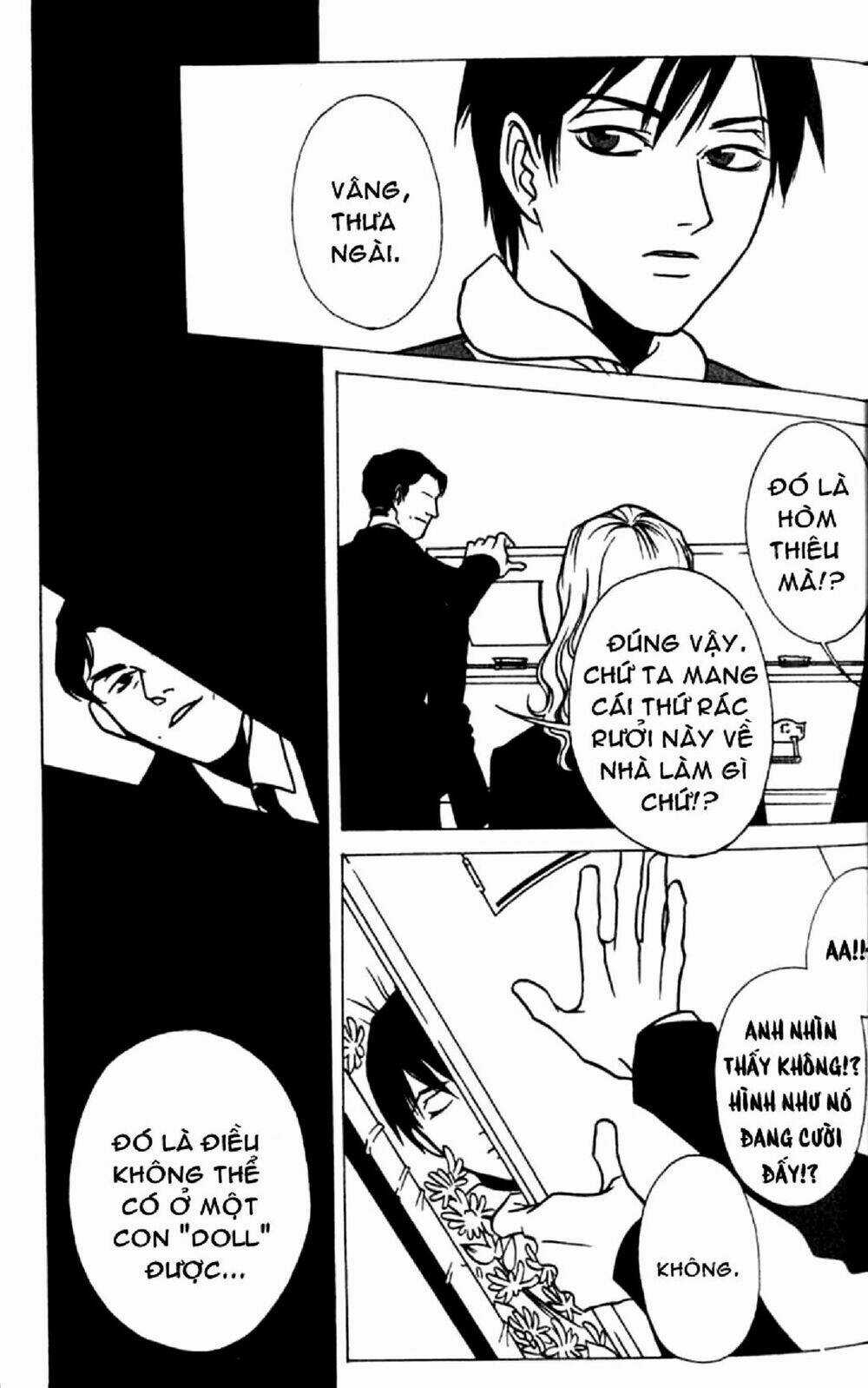 Doll Chapter 1 trang 31