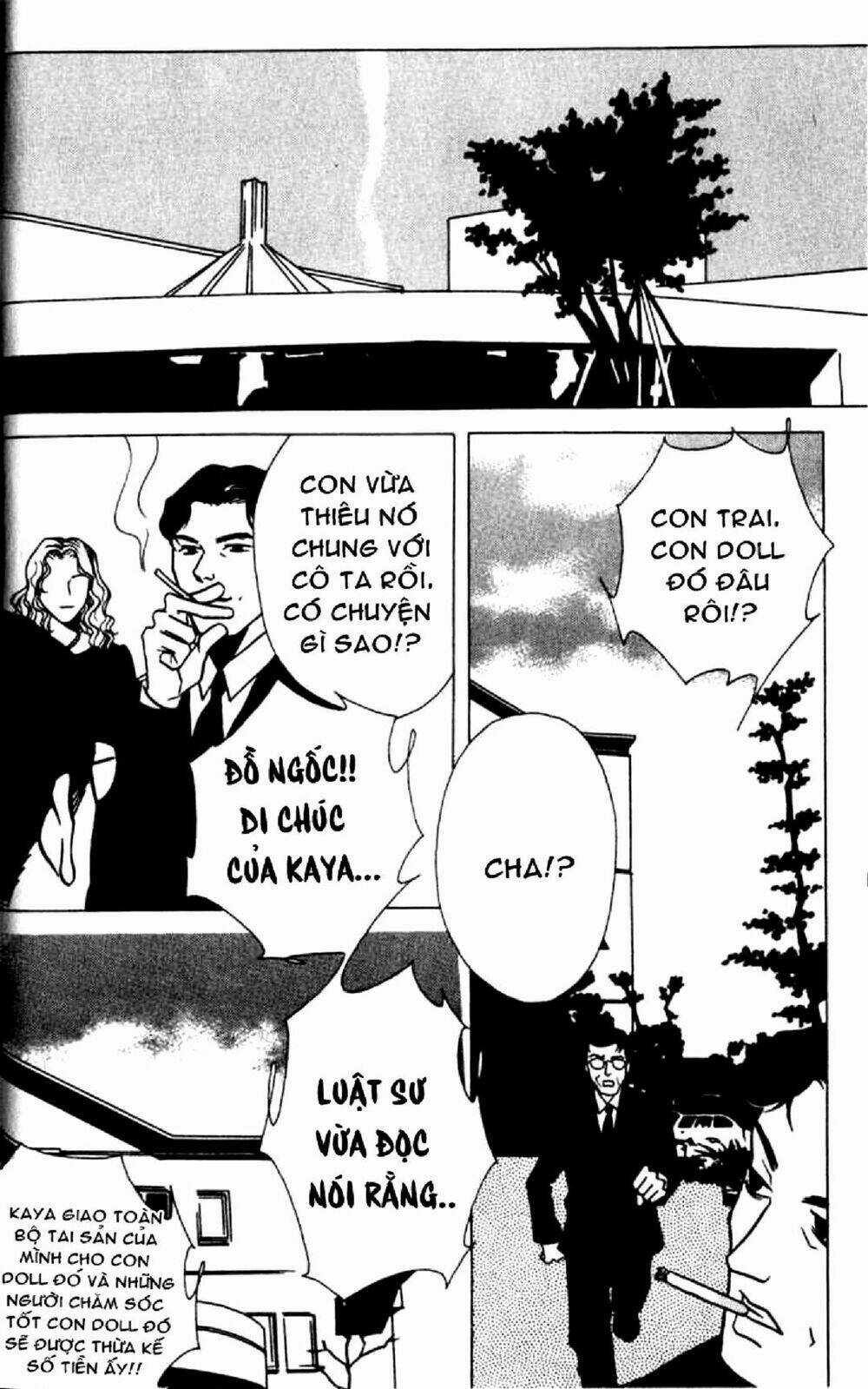 Doll Chapter 1 trang 32