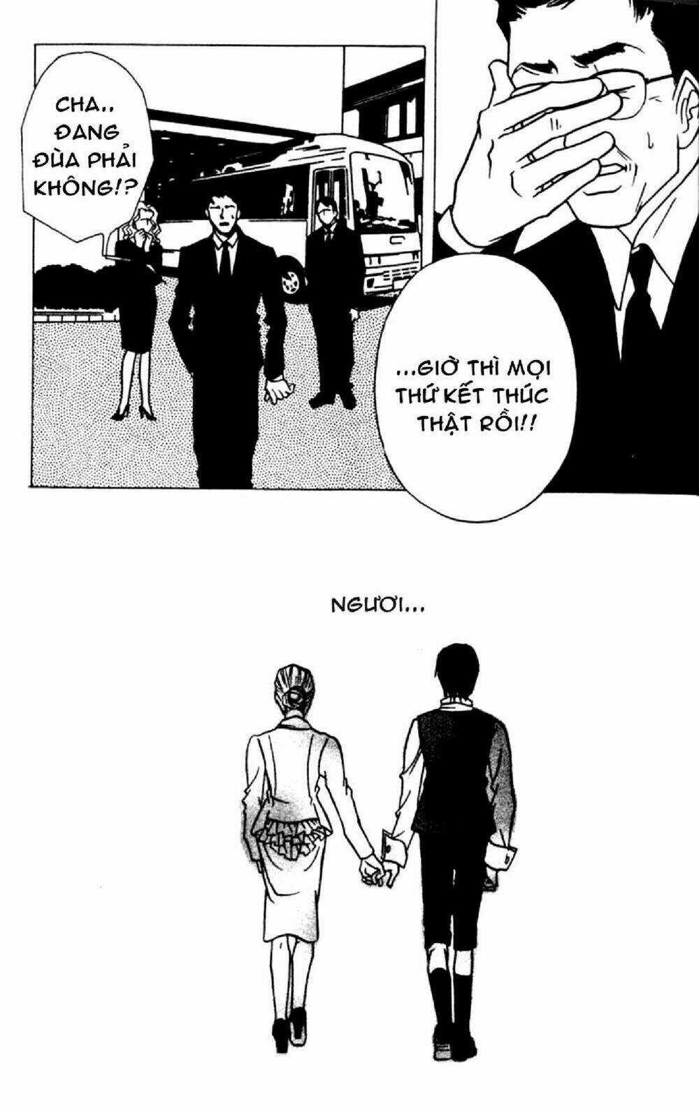 Doll Chapter 1 trang 33