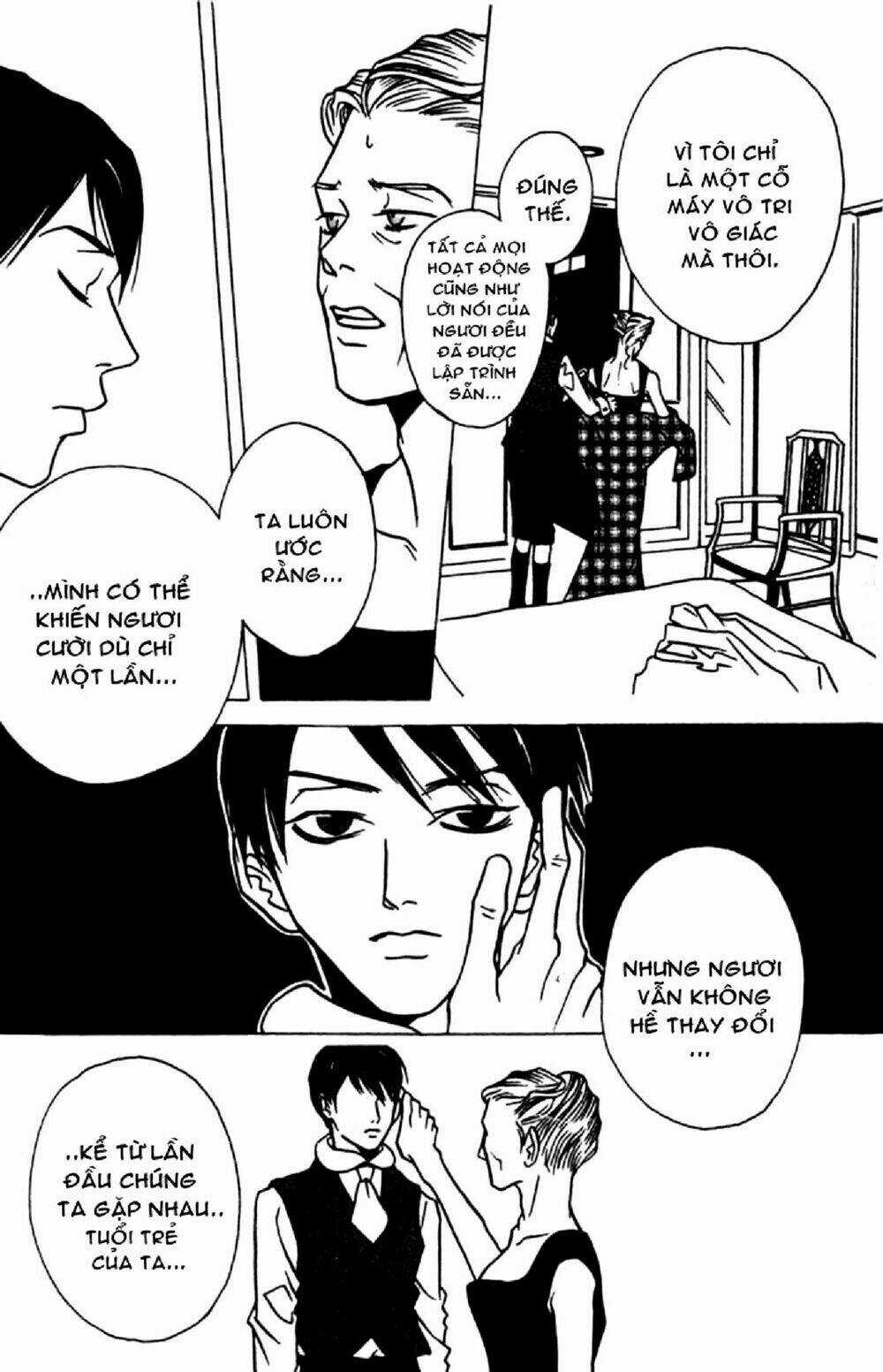 Doll Chapter 1 trang 4