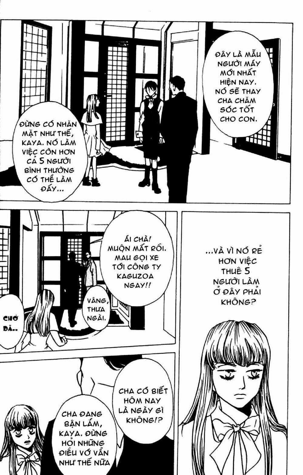 Doll Chapter 1 trang 6