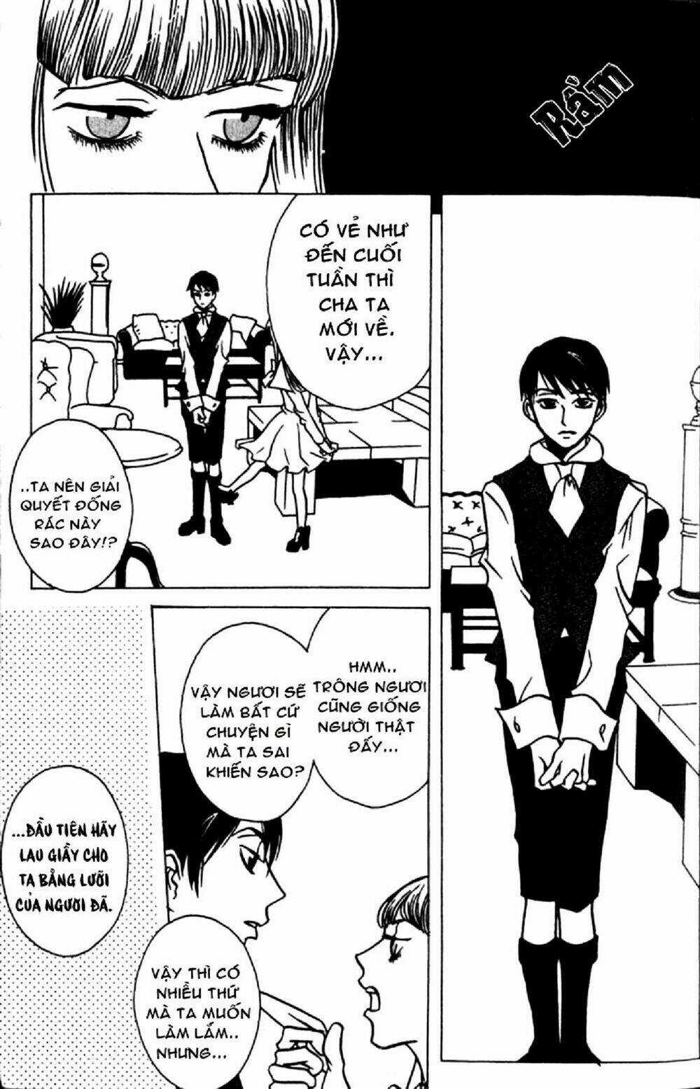 Doll Chapter 1 trang 7