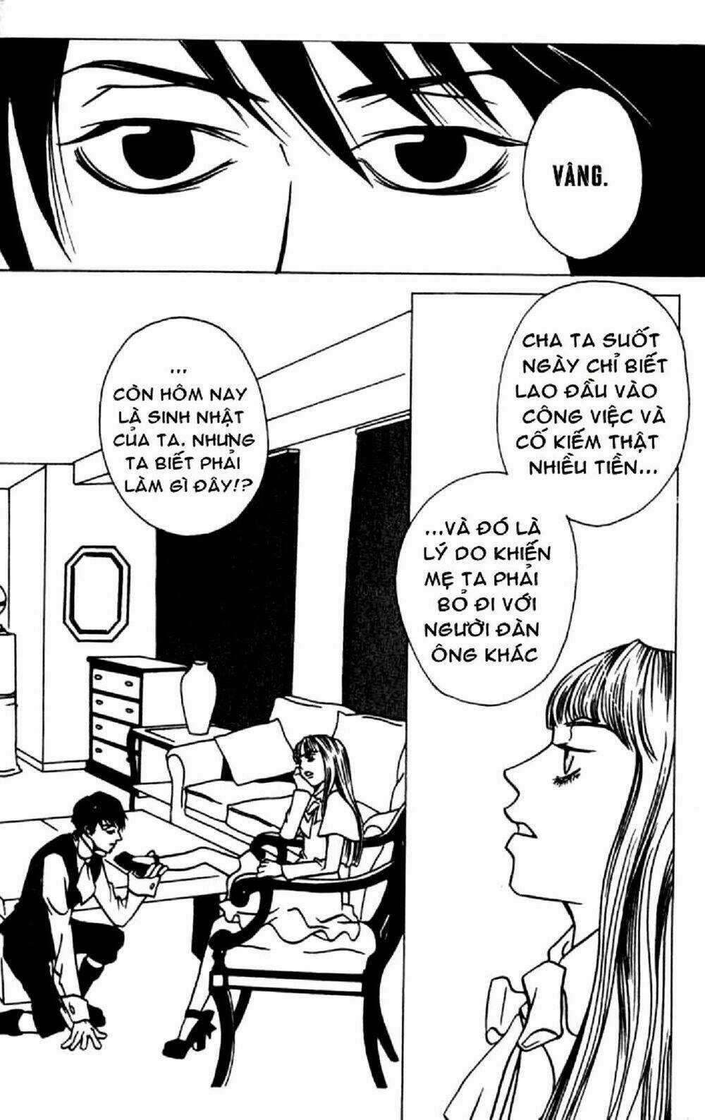 Doll Chapter 1 trang 8