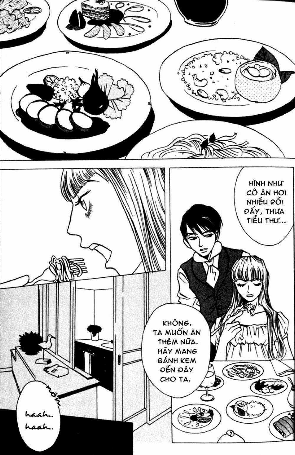 Doll Chapter 1 trang 9