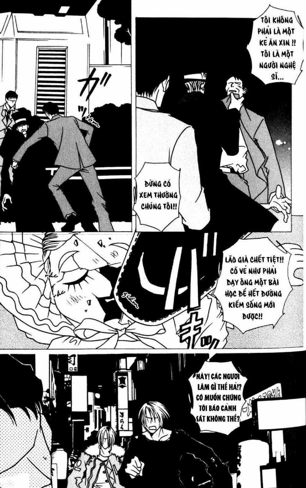 Doll Chapter 2 trang 10