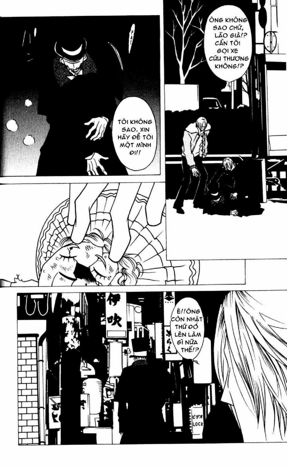 Doll Chapter 2 trang 11