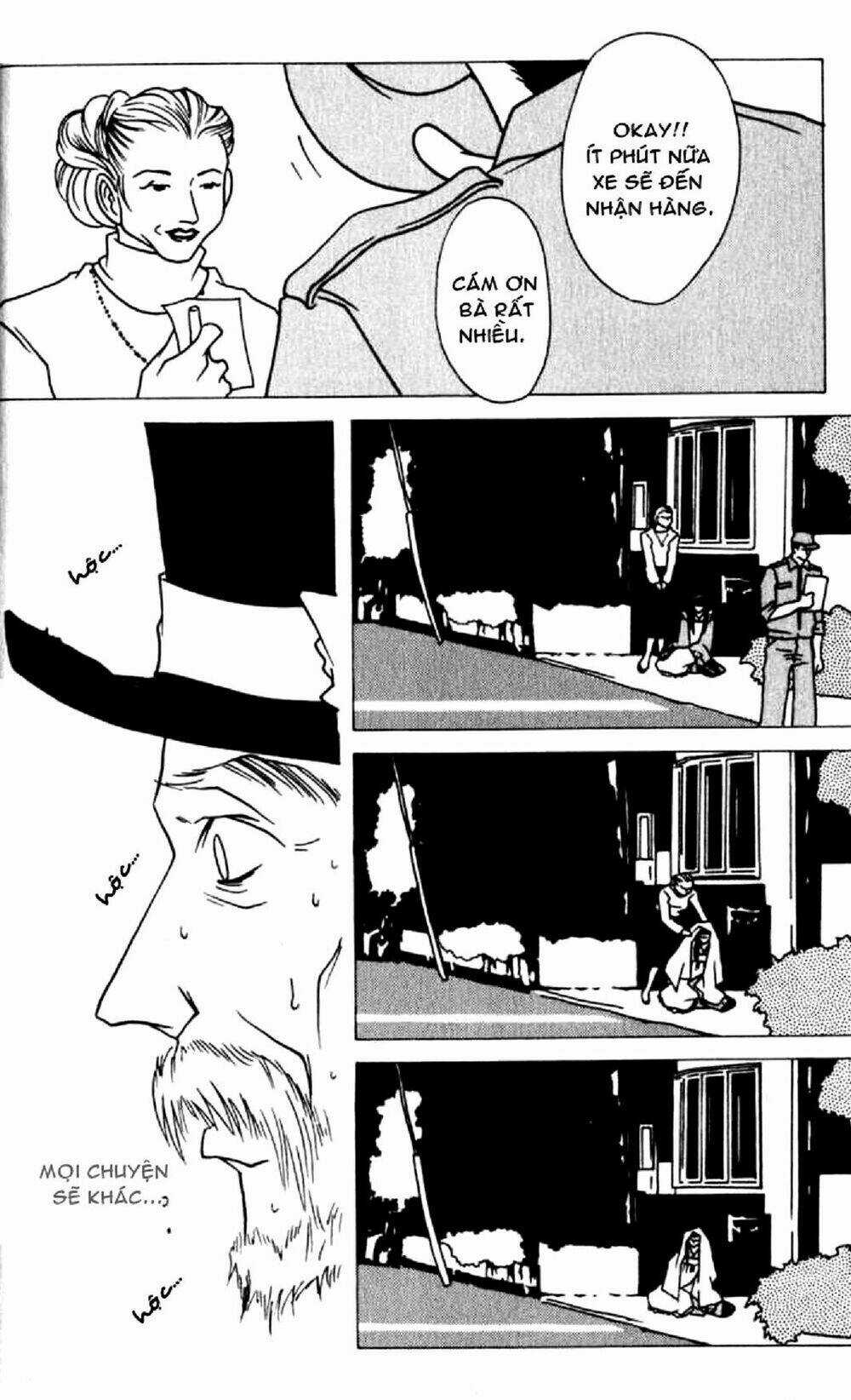 Doll Chapter 2 trang 13