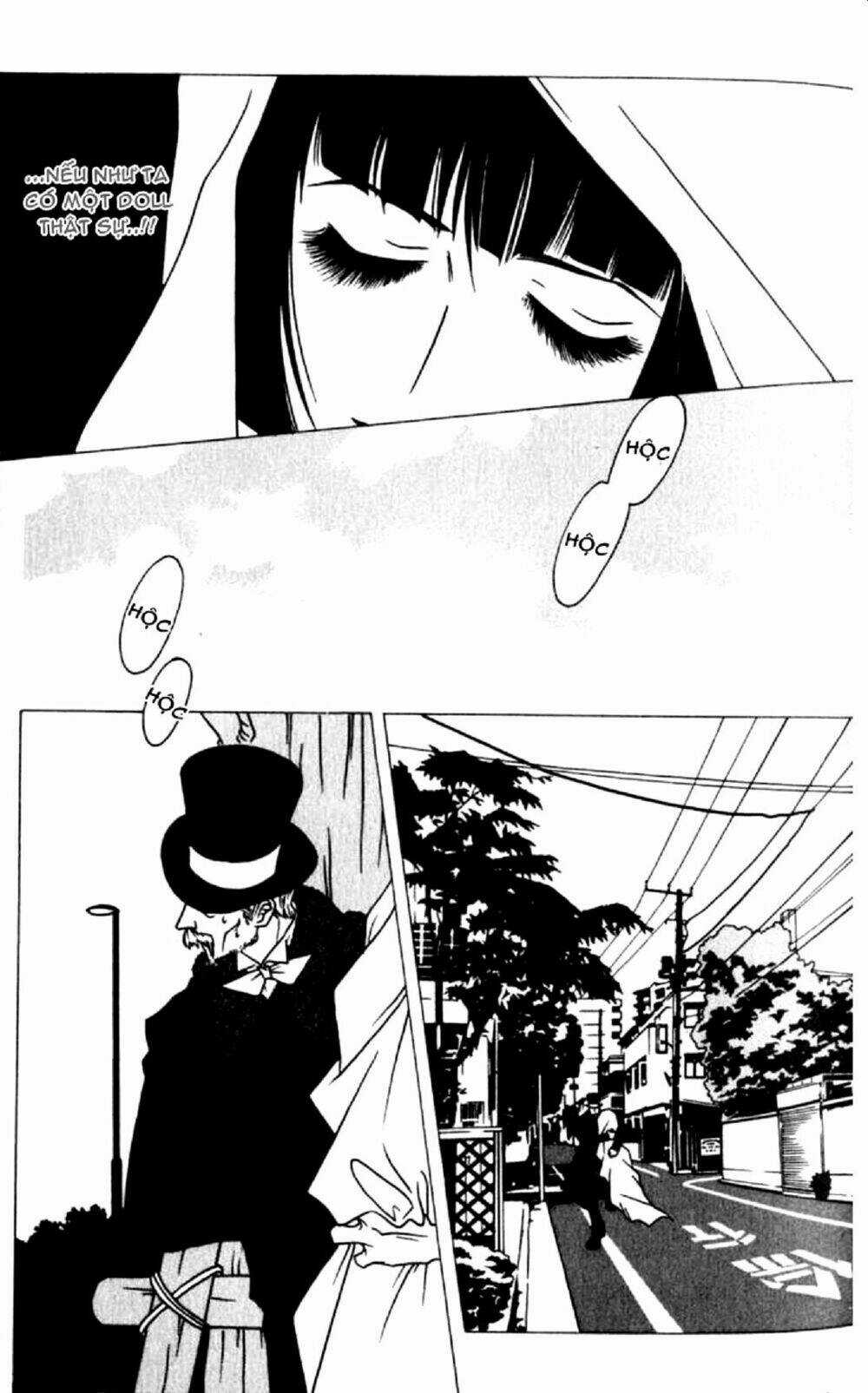 Doll Chapter 2 trang 14