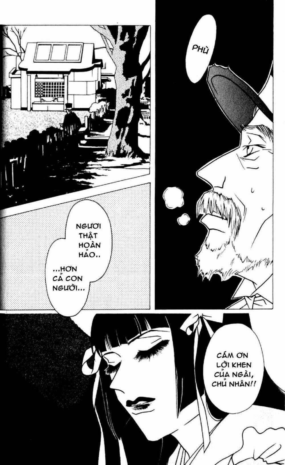 Doll Chapter 2 trang 15