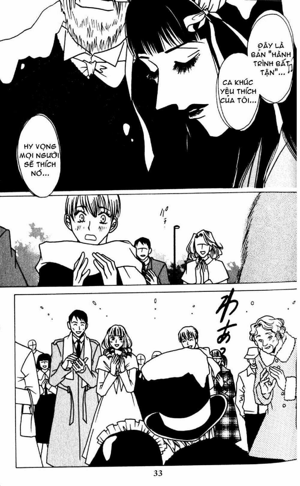 Doll Chapter 2 trang 22