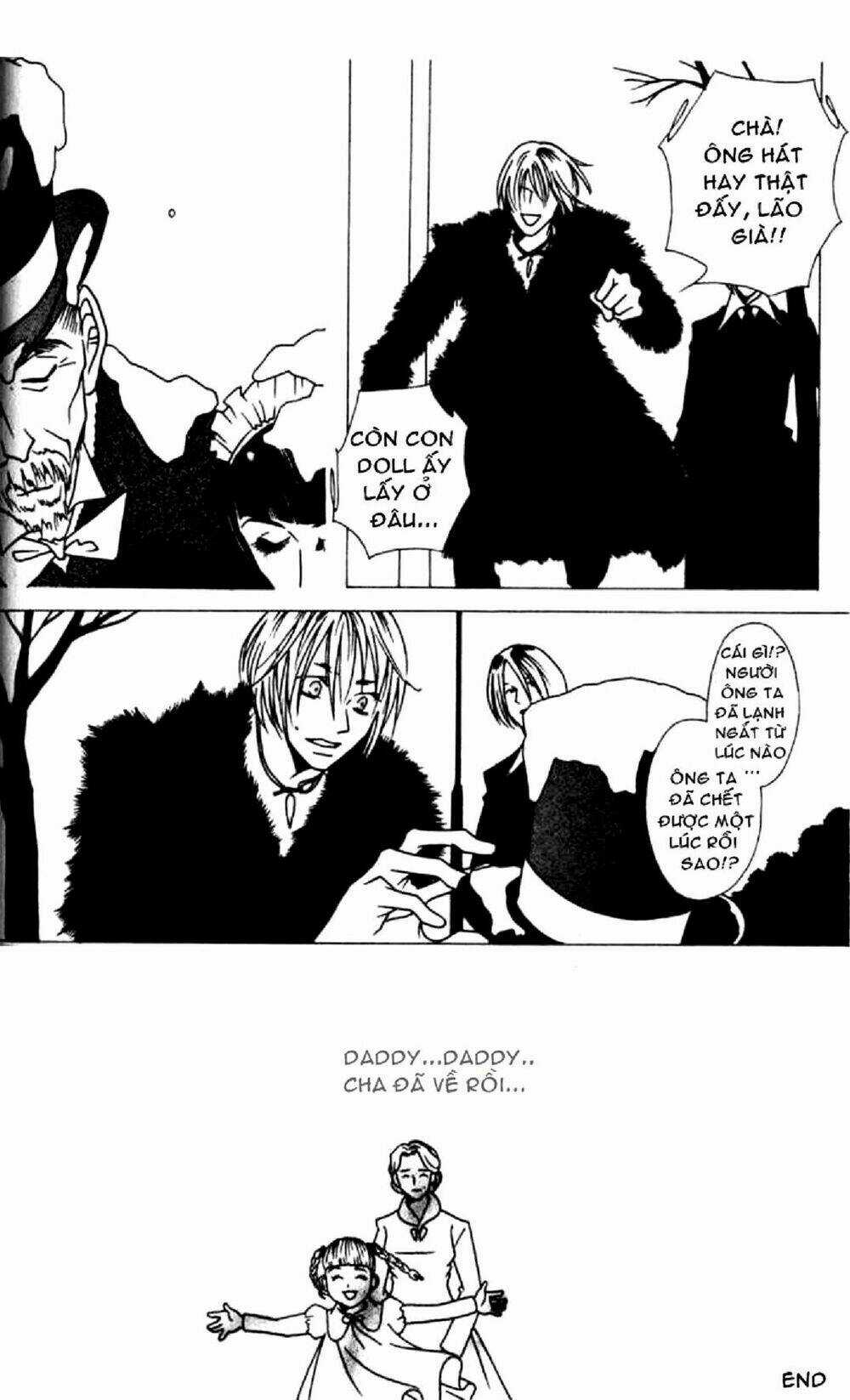 Doll Chapter 2 trang 23