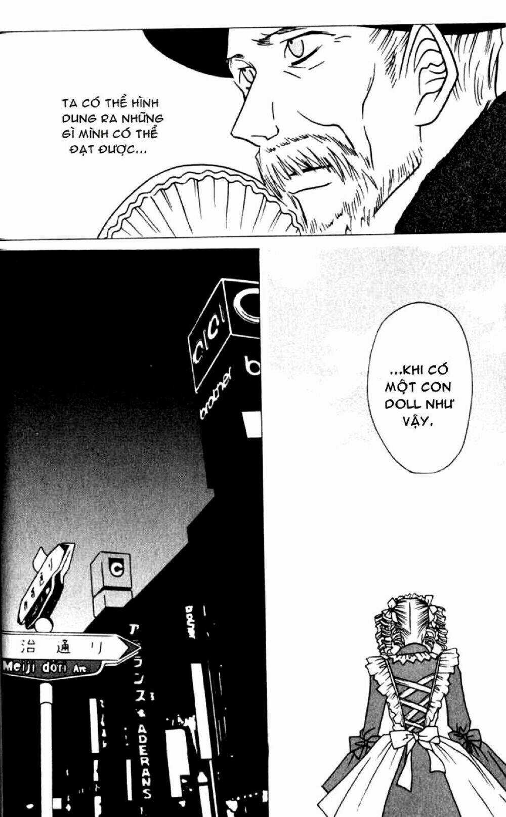 Doll Chapter 2 trang 7