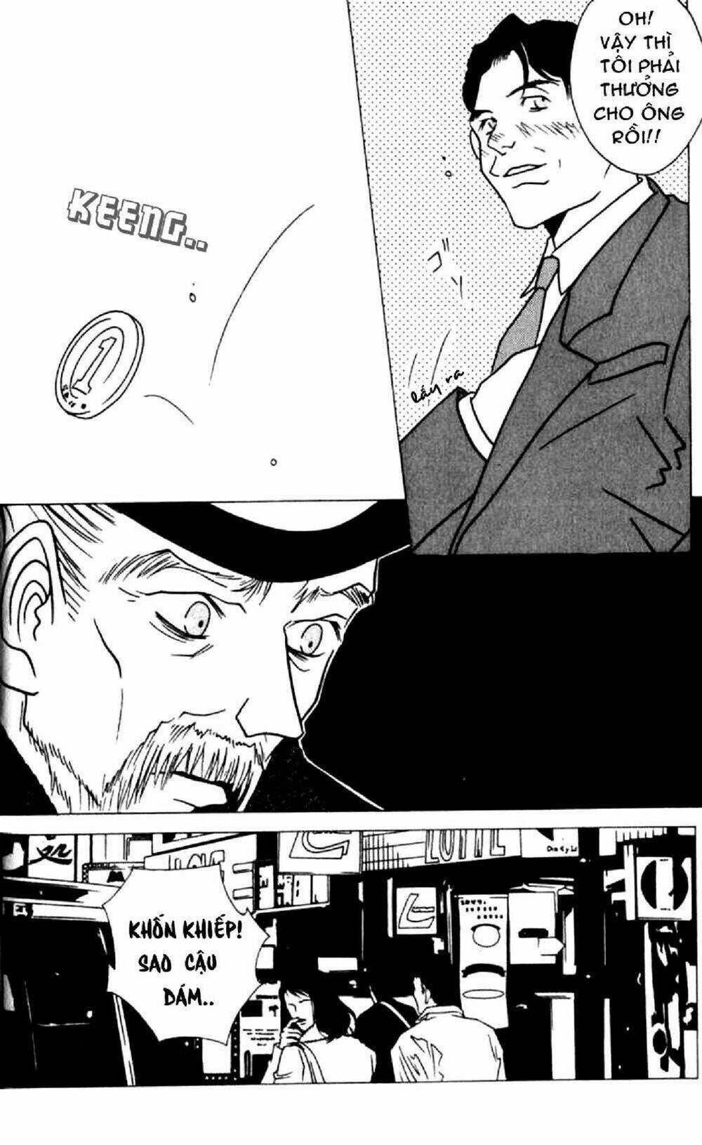 Doll Chapter 2 trang 9