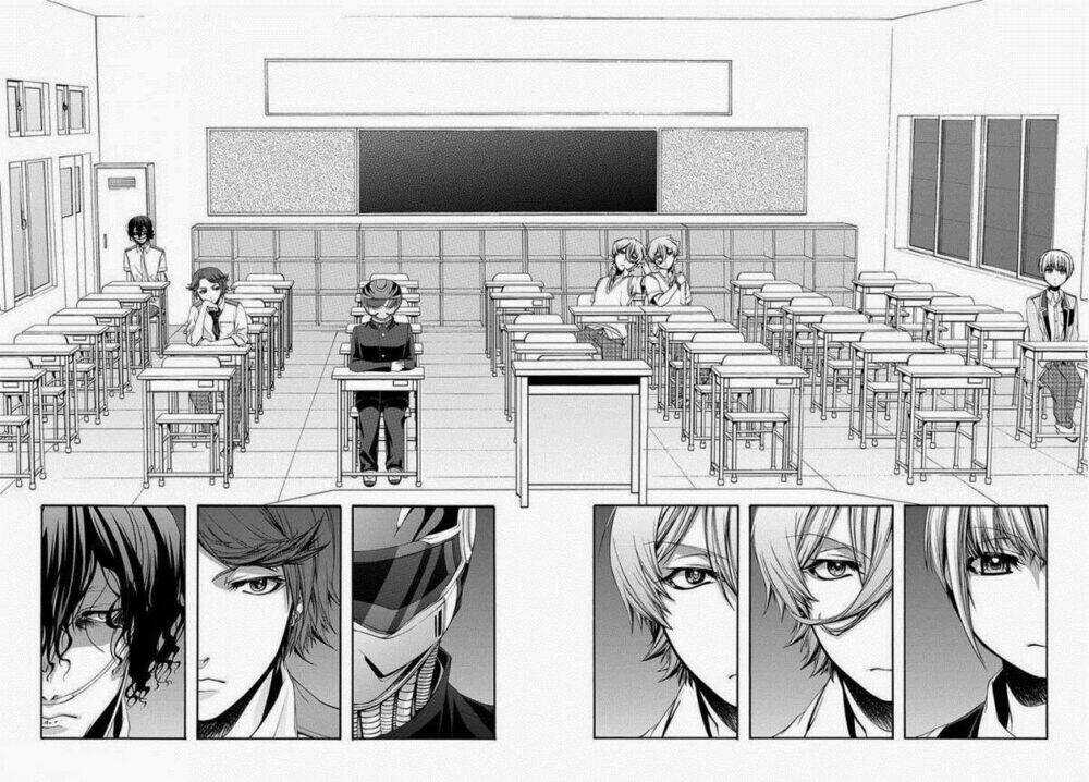 Dolls Code Chapter 1 trang 11