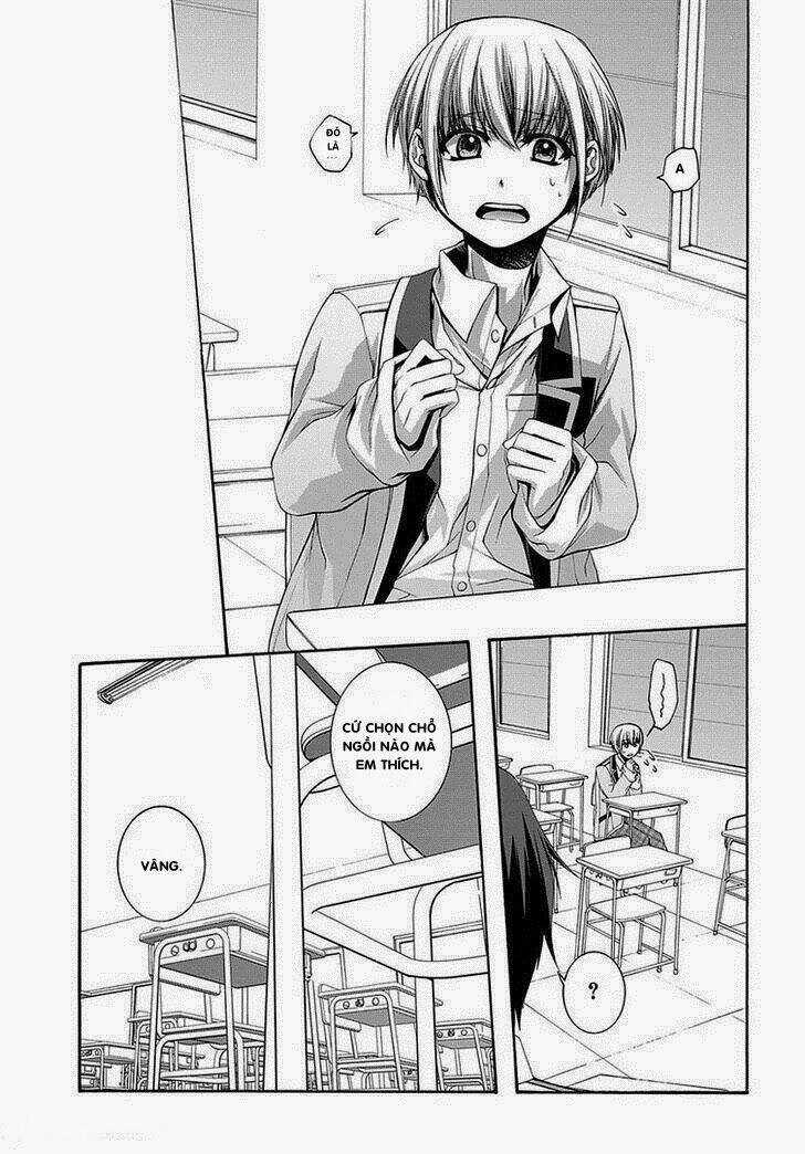 Dolls Code Chapter 1 trang 13