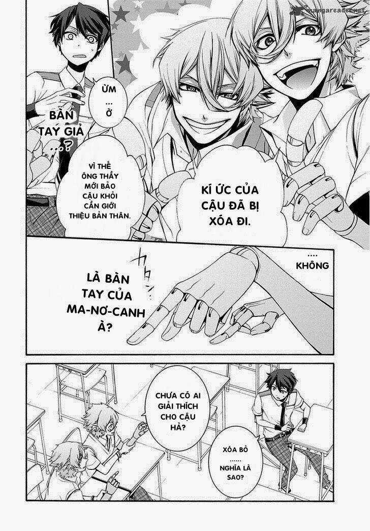 Dolls Code Chapter 1 trang 16