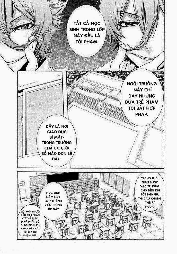 Dolls Code Chapter 1 trang 17