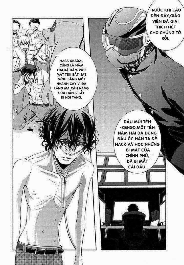 Dolls Code Chapter 1 trang 18