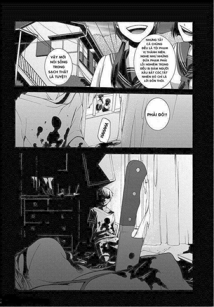 Dolls Code Chapter 1 trang 2