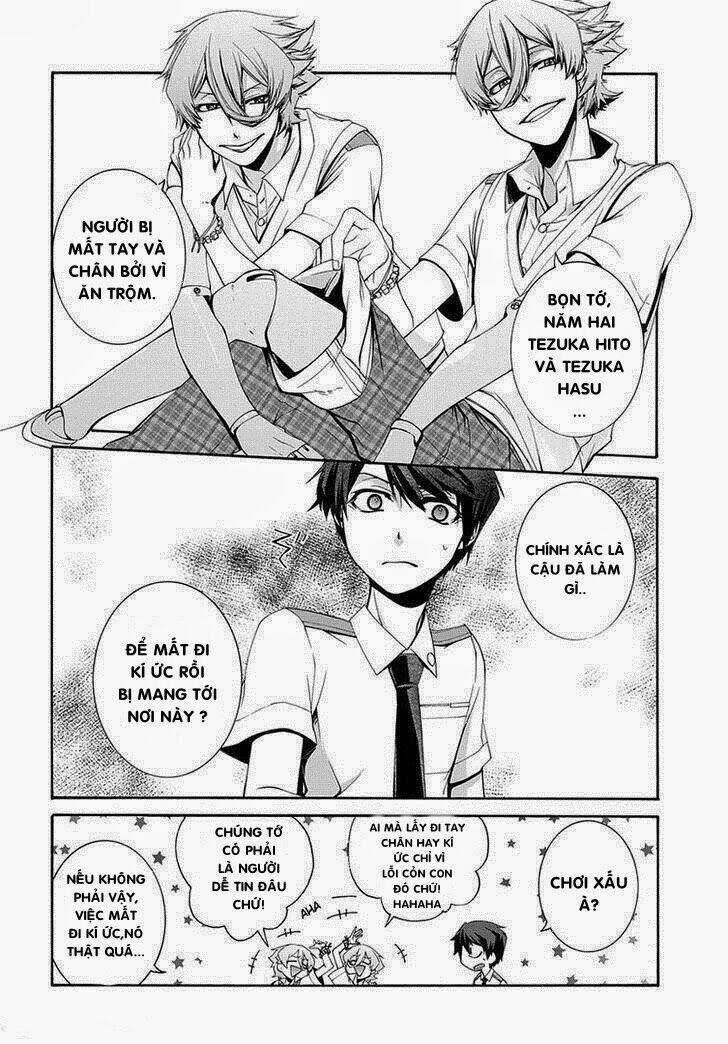 Dolls Code Chapter 1 trang 20