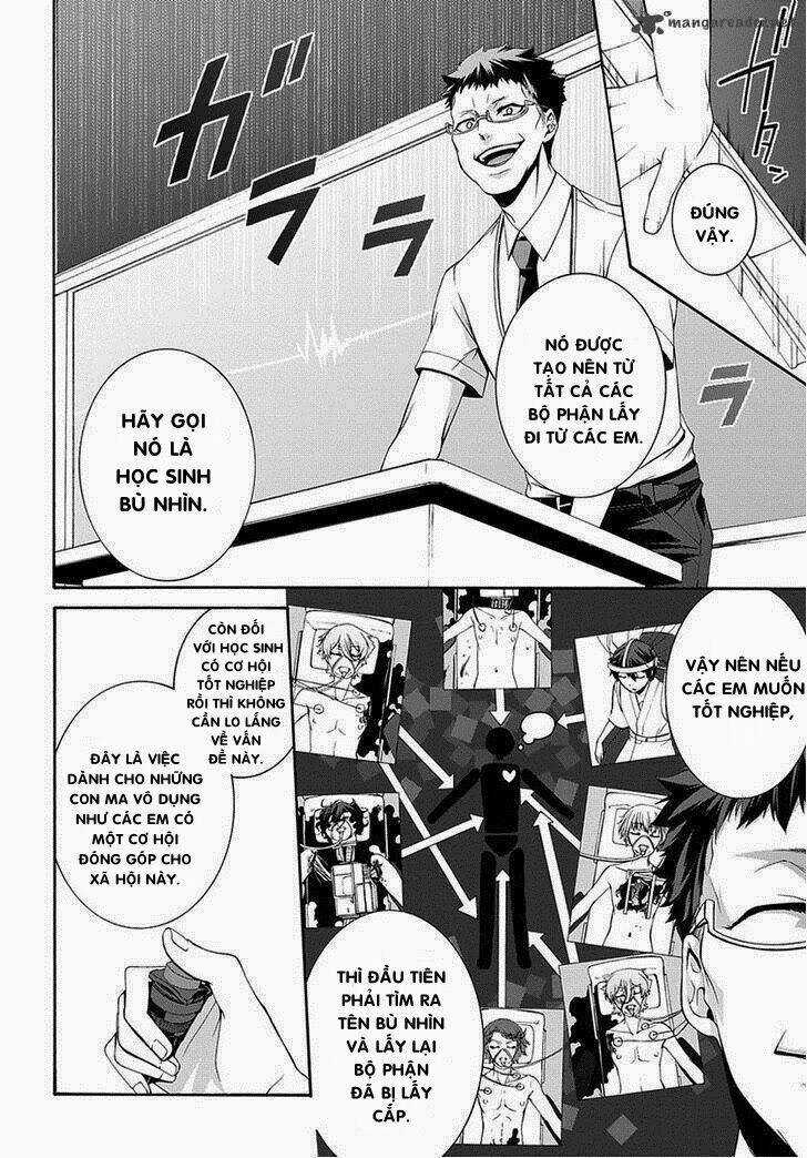 Dolls Code Chapter 1 trang 24